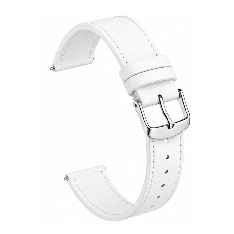 leather watch strap