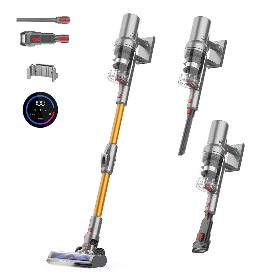 HYPERSONICS PRO VACUUM CLEANER Accessories