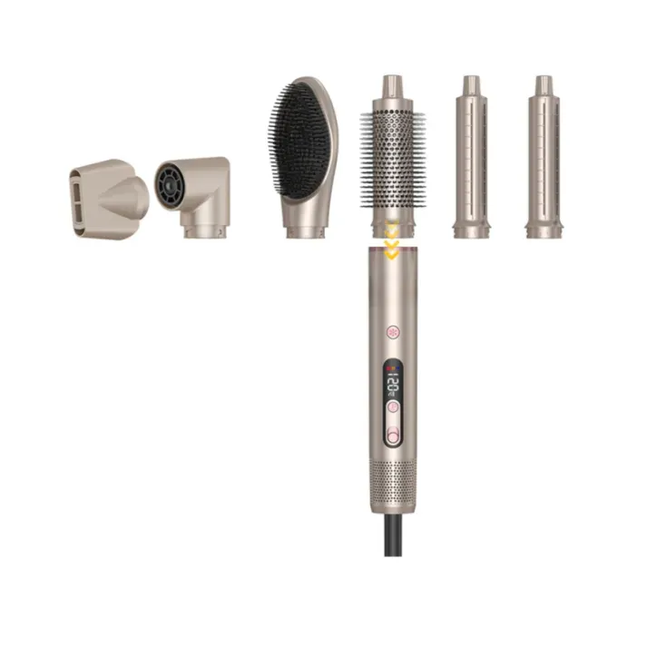 Hot Air Brush