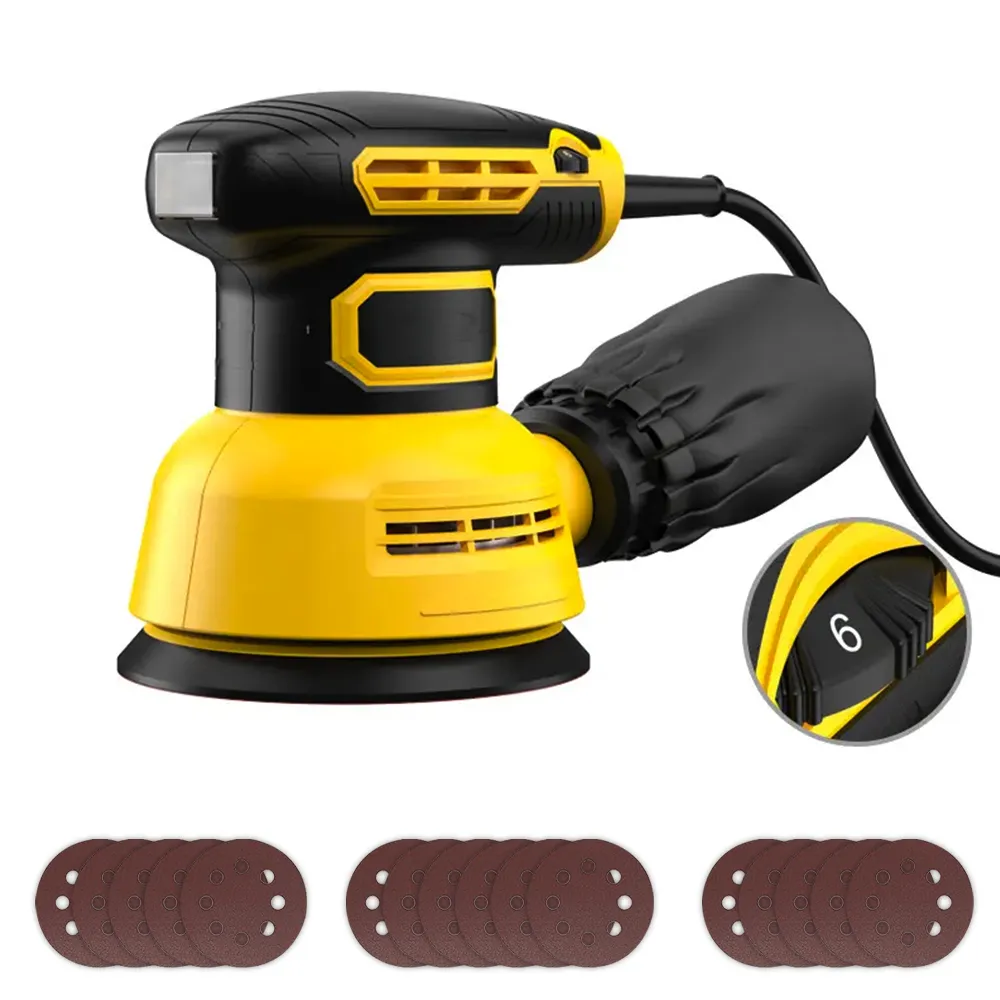  Orbital Sander
