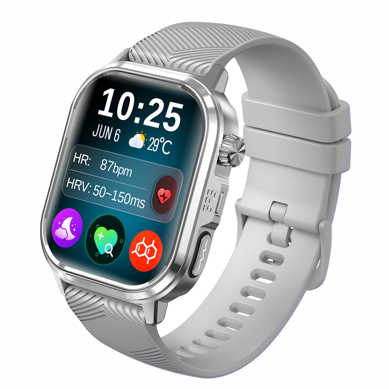 Health & Fitness GPS Smartwatch