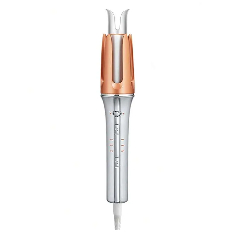 AUTOMATIC HAIR CURLER