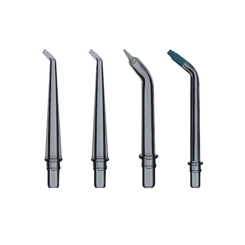 Electric Toothbrush  Accessories Flosser Replacement Tips (4-Pack)