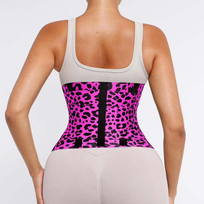 🔥Triple Wrap Waist Trainer Belt – Tummy Control Body Shaper for Women