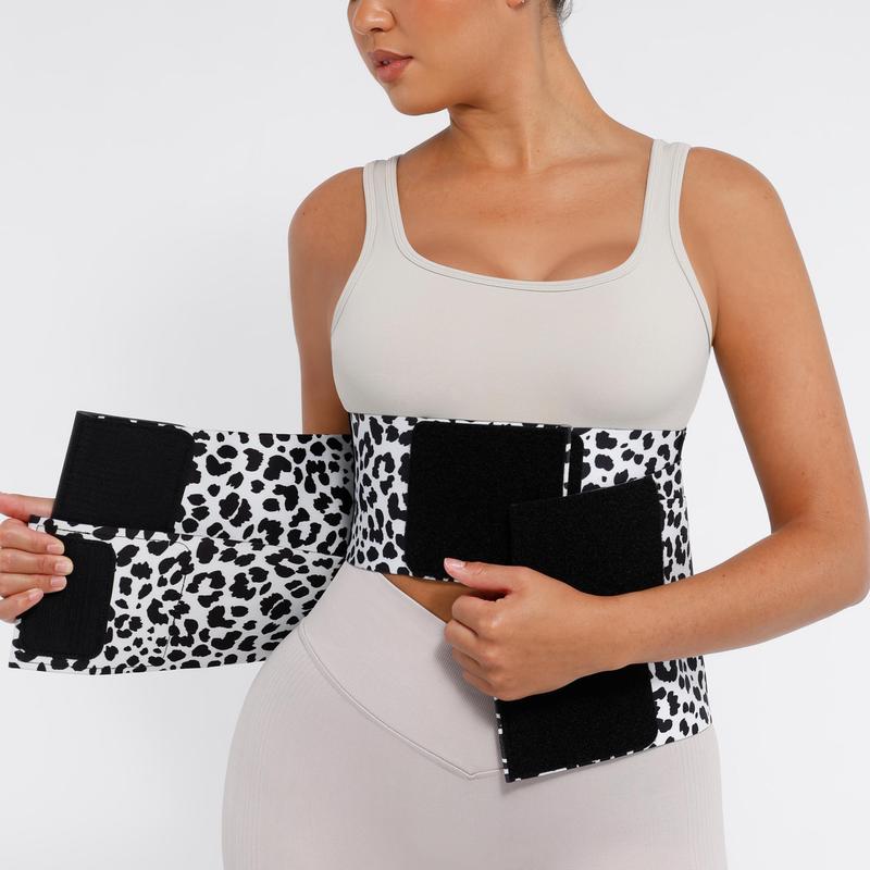 🔥Triple Wrap Waist Trainer Belt – Tummy Control Body Shaper for Women