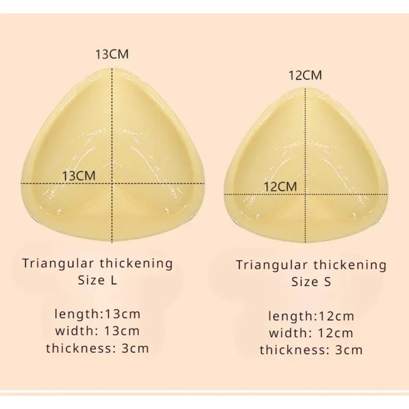 SNOWY Sticky Inserts Bra - Instant Boost Sticky Inserts By SNOWY Reusable Invisible Chest Pad, Soft Comfortable Silicone Chest P