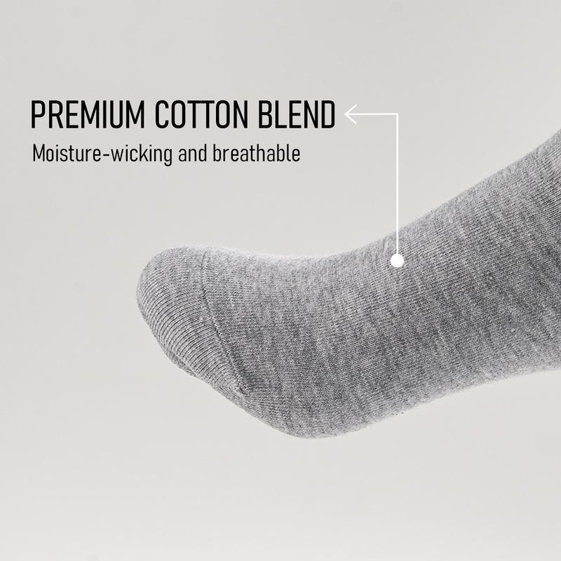 Women's Cute Cat Socks with 3D Pompoms, Cotton Animal Novelty Crew Socks Funny Gift for Cat Lovers