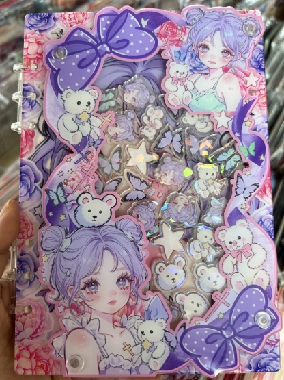 My Fun Shaky Notebook Diary