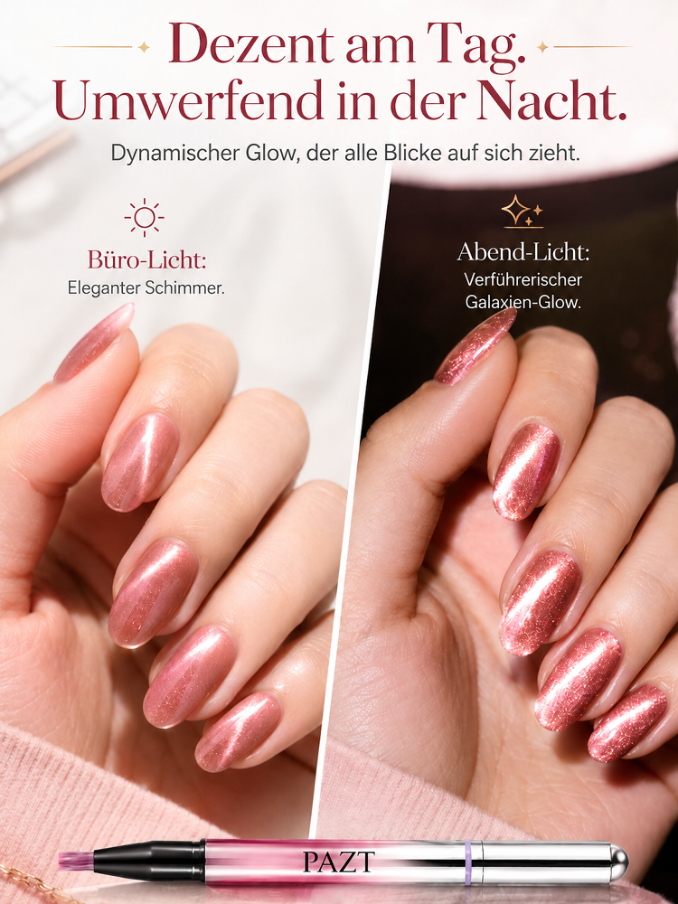 7-in-1 Nagelpflegestift Professionelles Maniküre-Werkzeug für Zuhause