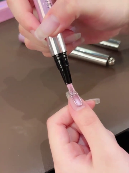 7-in-1 Nagelpflegestift Professionelles Maniküre-Werkzeug für Zuhause