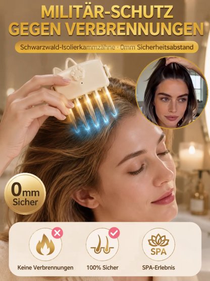 🔥 In 3 Sek. zu Traum-Volumen am Ansatz! Kabelloser Volumen-Haaransatz-Lifter mit Aufheizfunktion
