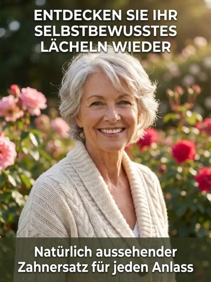 👨‍⚕️Entwickelt von 100 Experten: Die Lösung für all Ihre Zahnprobleme✨In Sekundenschnelle eingesetzt, perfekte Passform! Realistisches Aussehen, wie echte Zähne❤️Schmerzfrei und ohne Fremdkörpergefühl verbessert es die Gesichtskonturen!