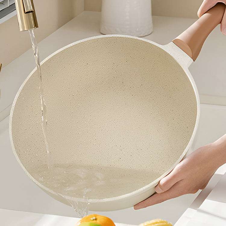 Haushalts-Antihaft-Pfanne