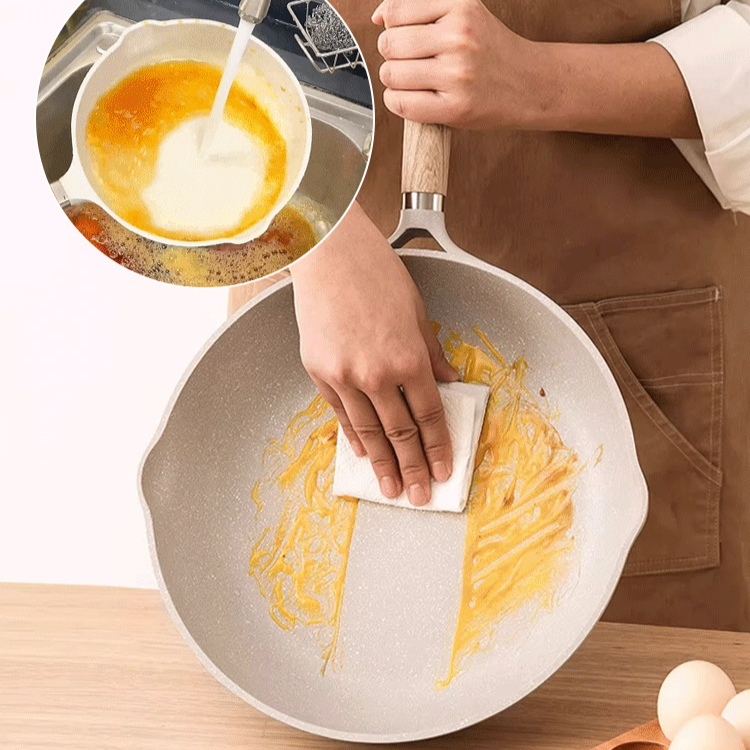 Maifan Stein-Antihaft-Bratpfanne