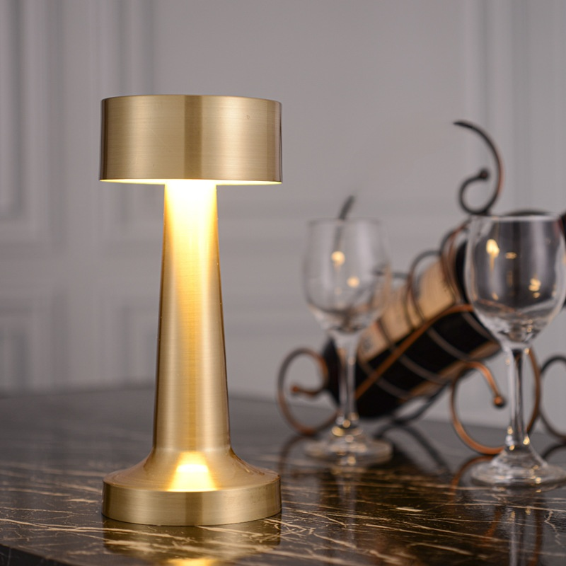 Rechargeable Mini Desk Lamp