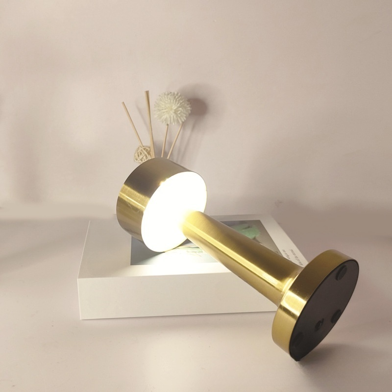 Rechargeable Mini Desk Lamp