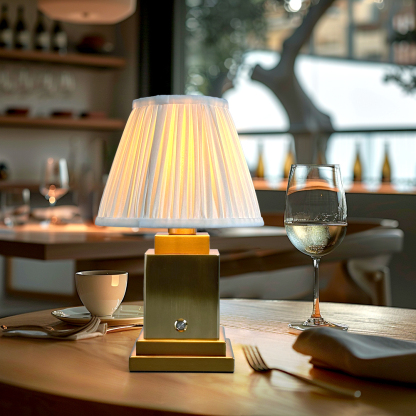 USB Rechargeable Table Lamp