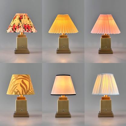USB Rechargeable Table Lamp