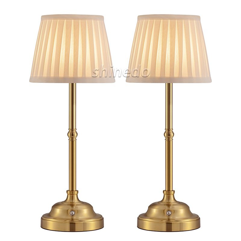 Modern Living Room Table Lamp