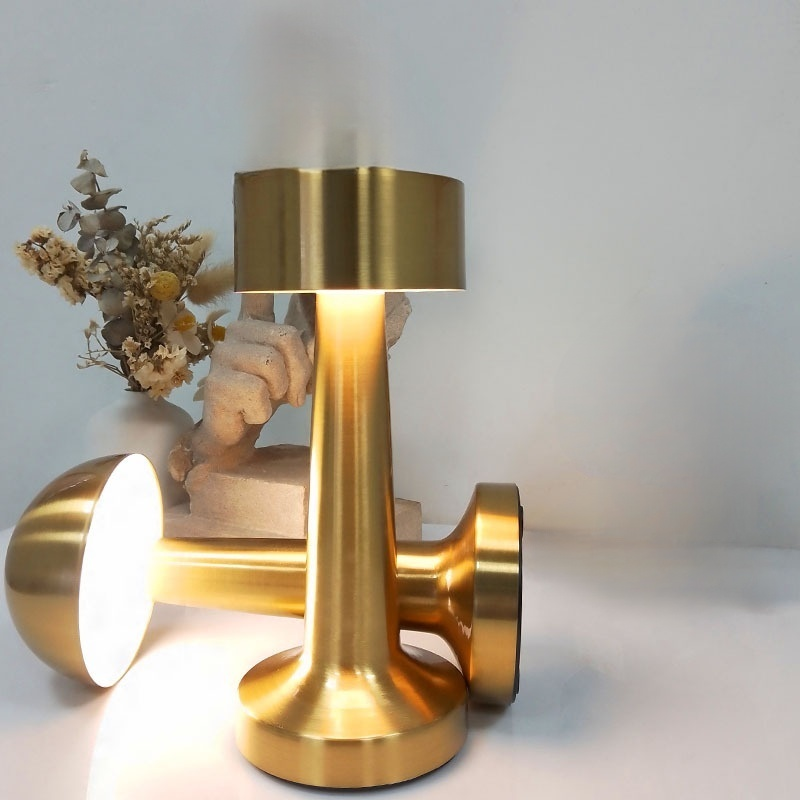 Rechargeable Mini Desk Lamp