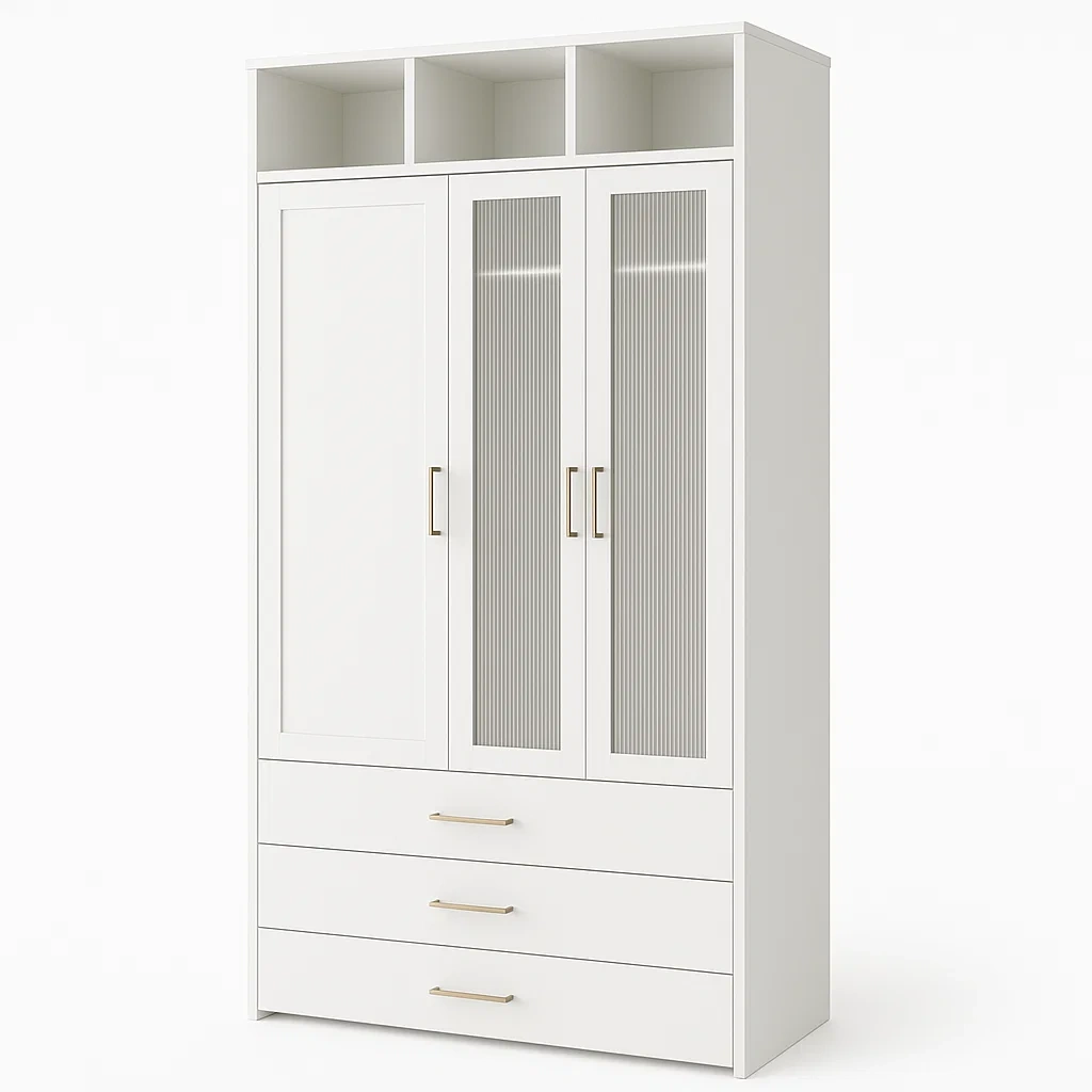 Mobilier de chambre,Armoire - DOMUSUXSTORE