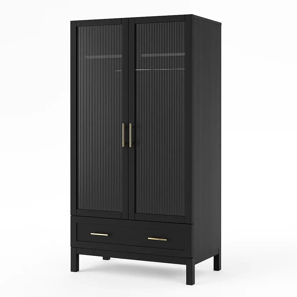 Mobilier de chambre,Armoire - DOMUSUXSTORE