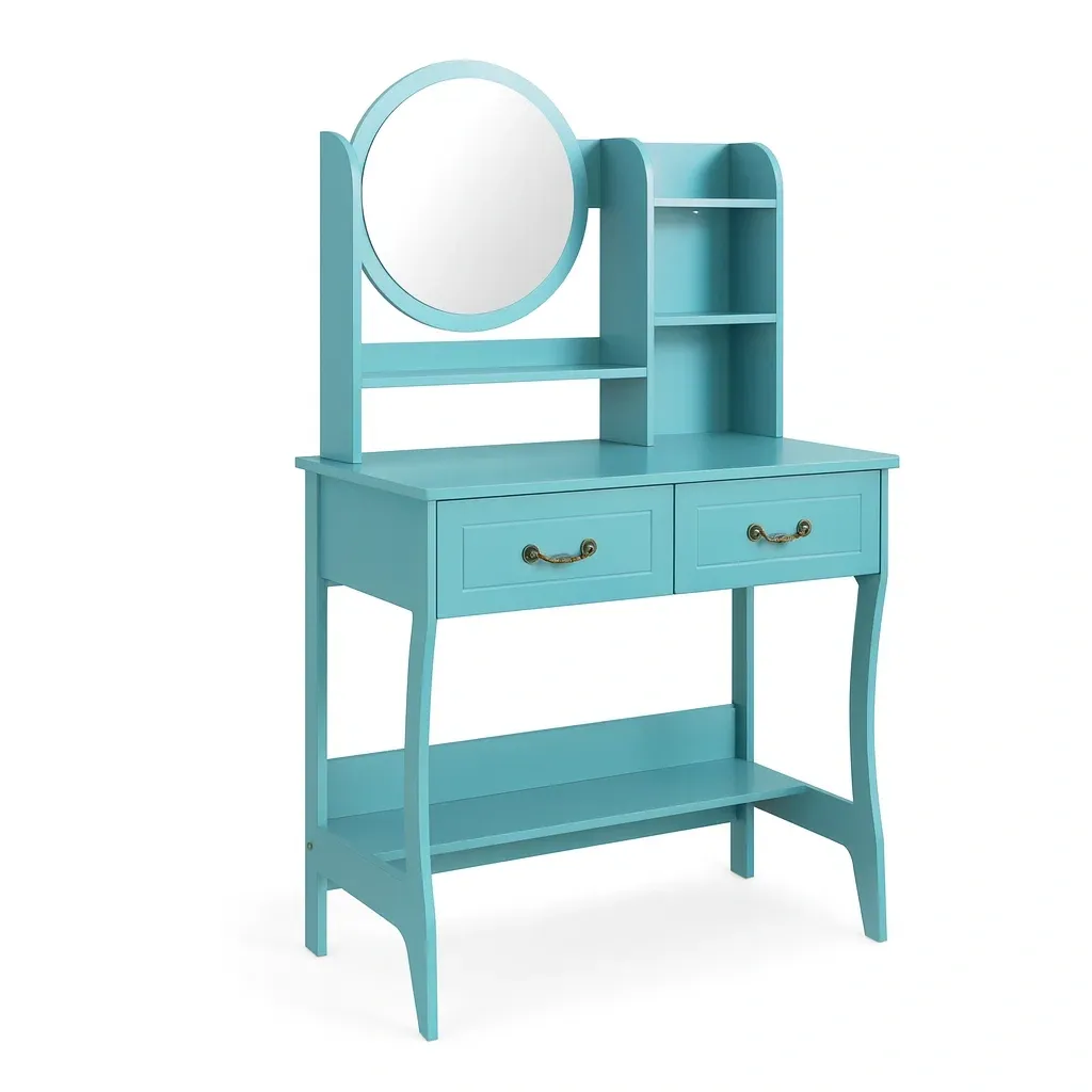 Mobilier de chambre,Coiffeuse - DOMUSUXSTORE