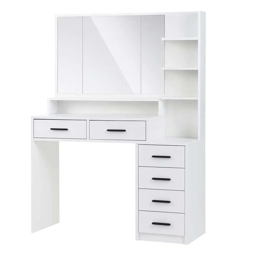 Mobilier de chambre,Coiffeuse - DOMUSUXSTORE