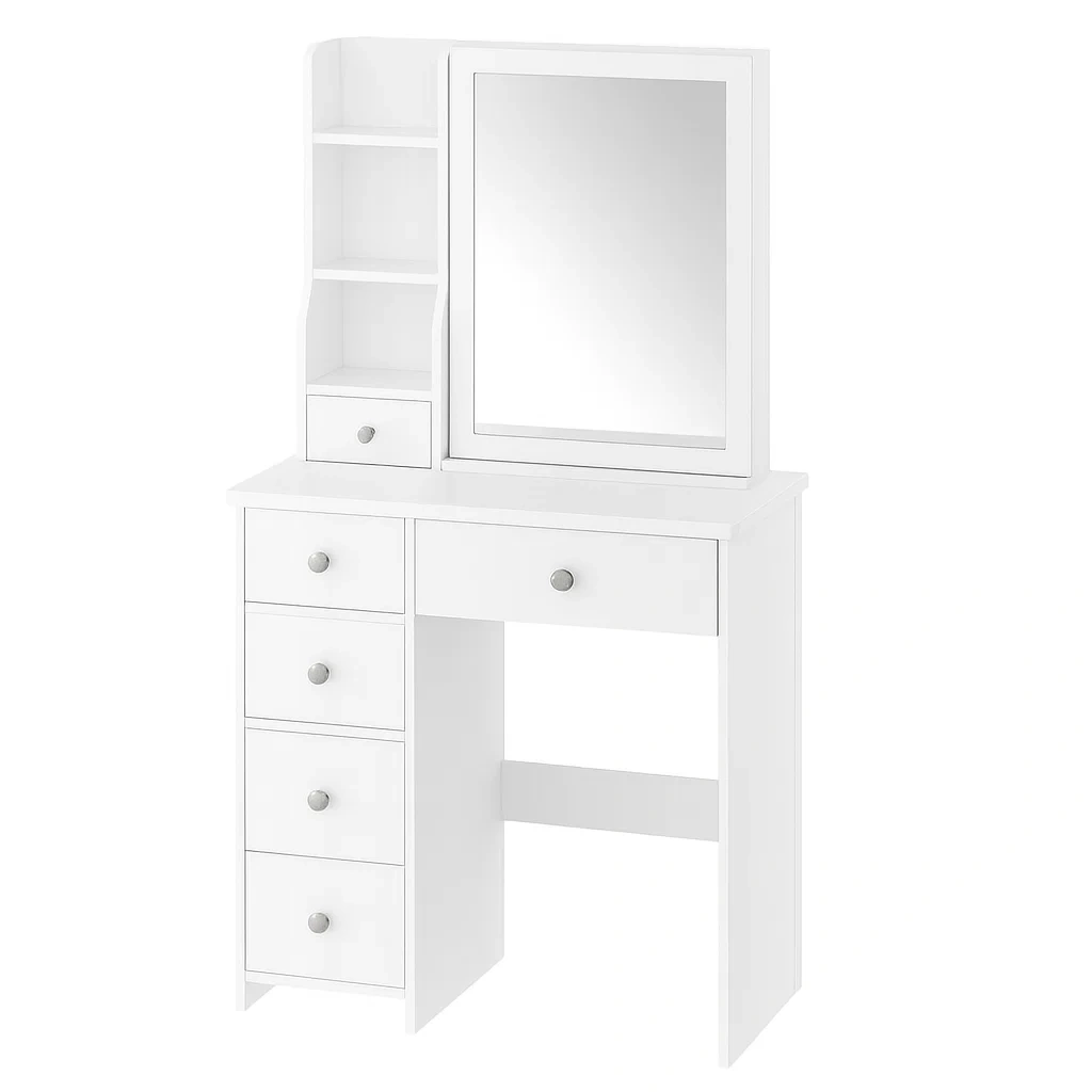 Mobilier de chambre,Coiffeuse - DOMUSUXSTORE