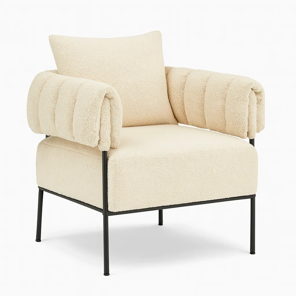 Mobilier de salon,Fauteuil - DOMUSUXSTORE