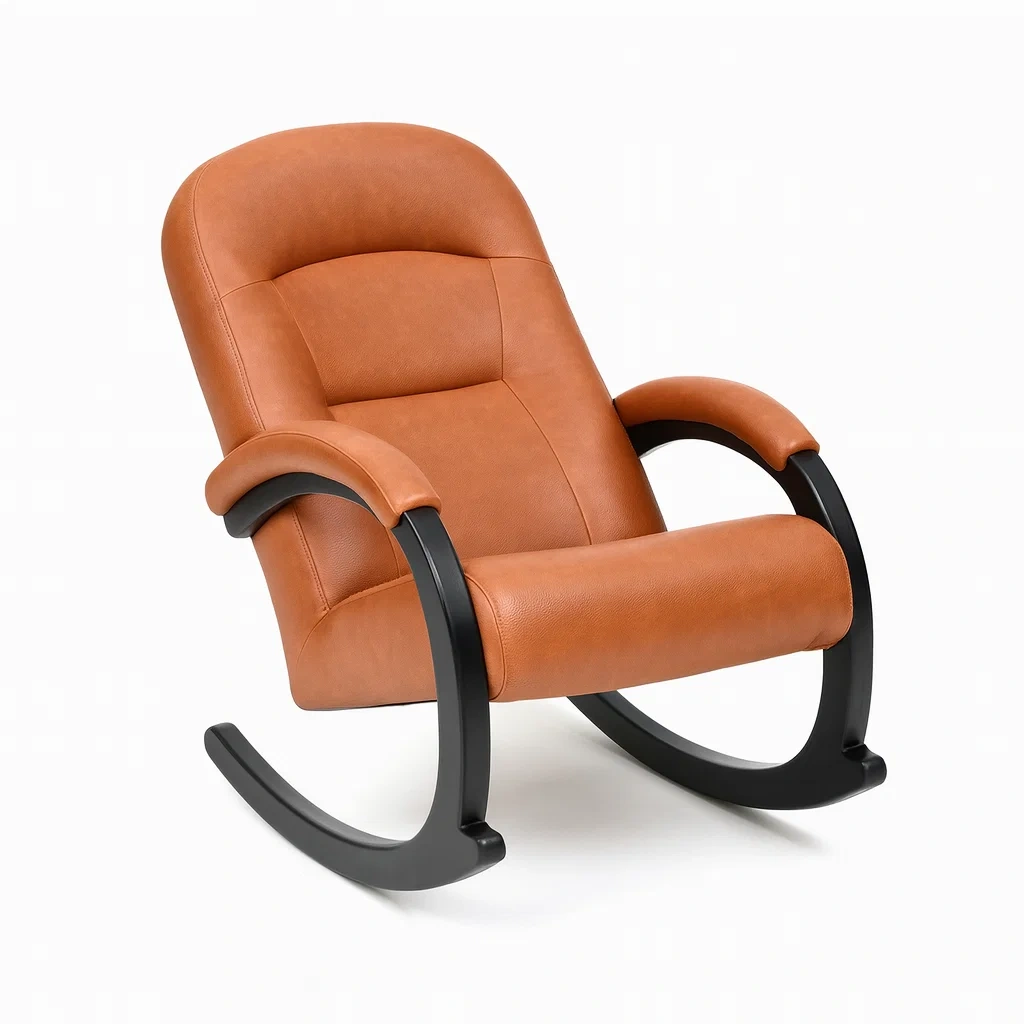 Mobilier de salon,Fauteuil à bascule - DOMUSUXSTORE