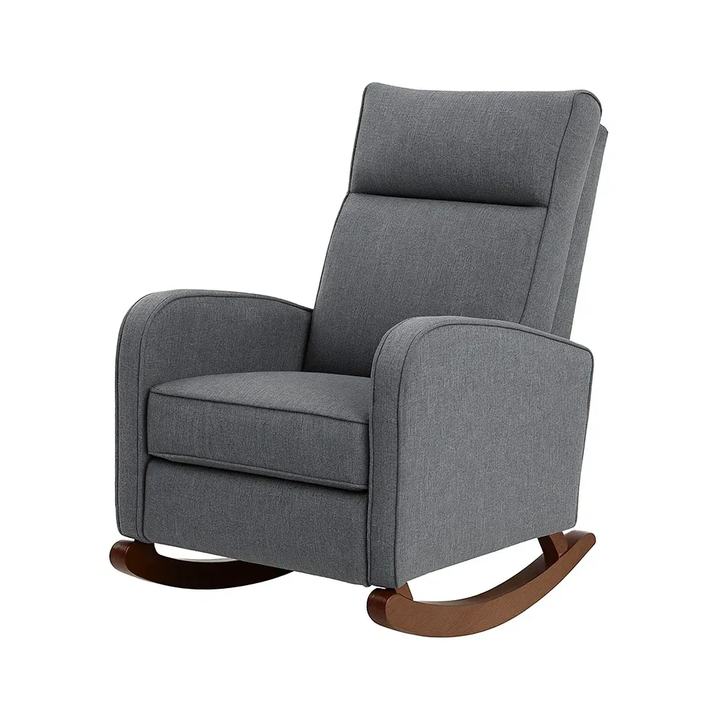 Mobilier de salon,Fauteuil à bascule - DOMUSUXSTORE