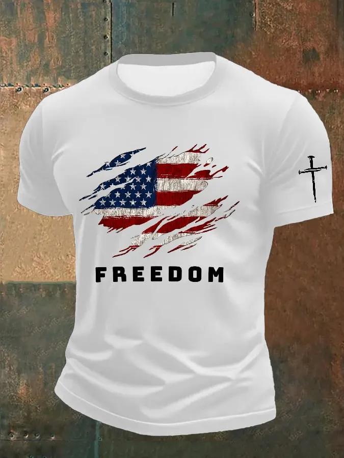 Men's Freedom Shirt