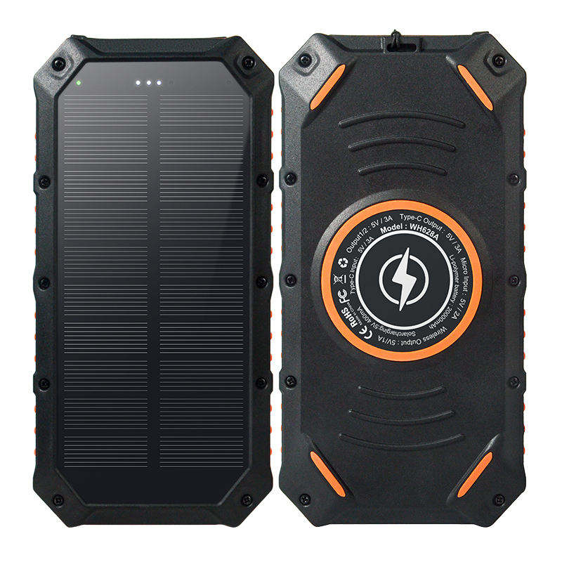 Portable Wireless Charger 20,000mAh Power Bank