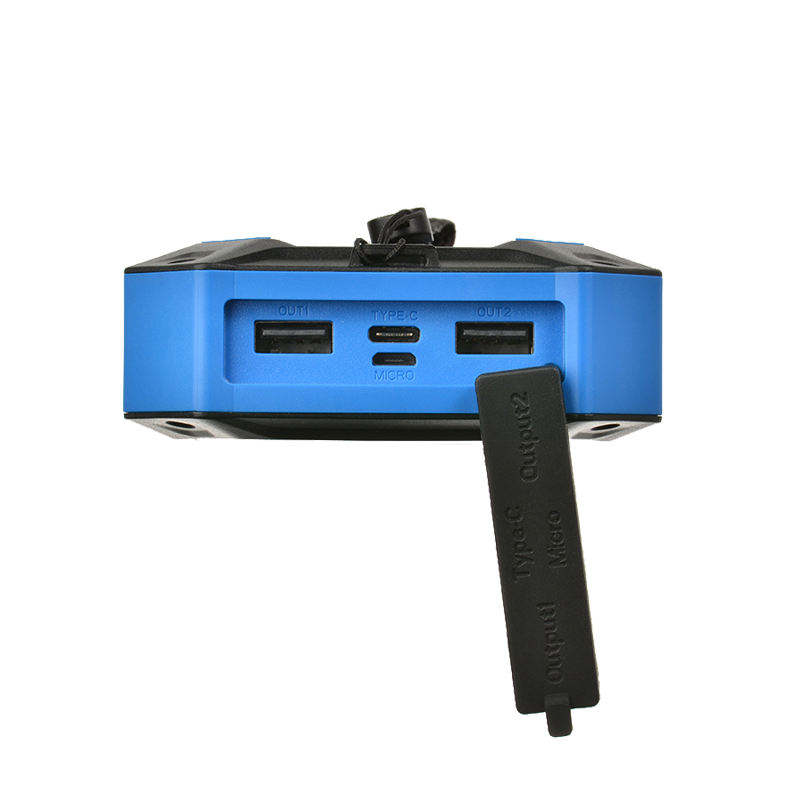 Portable Wireless Charger 20,000mAh Power Bank