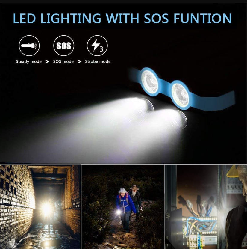 Solar Power Banks PS35K  Builtin 4 cables 10000mAh