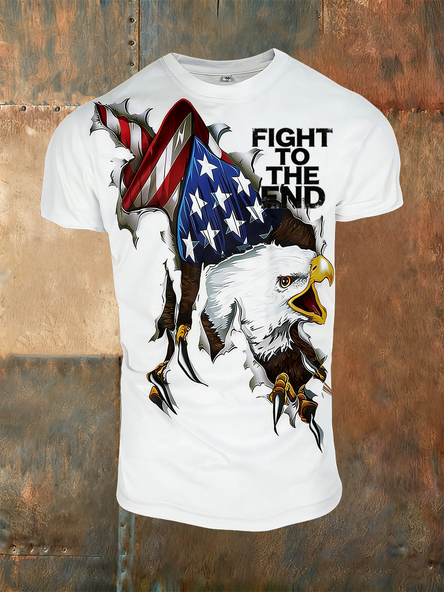 2026 World Cup-Men's  T-Shirt