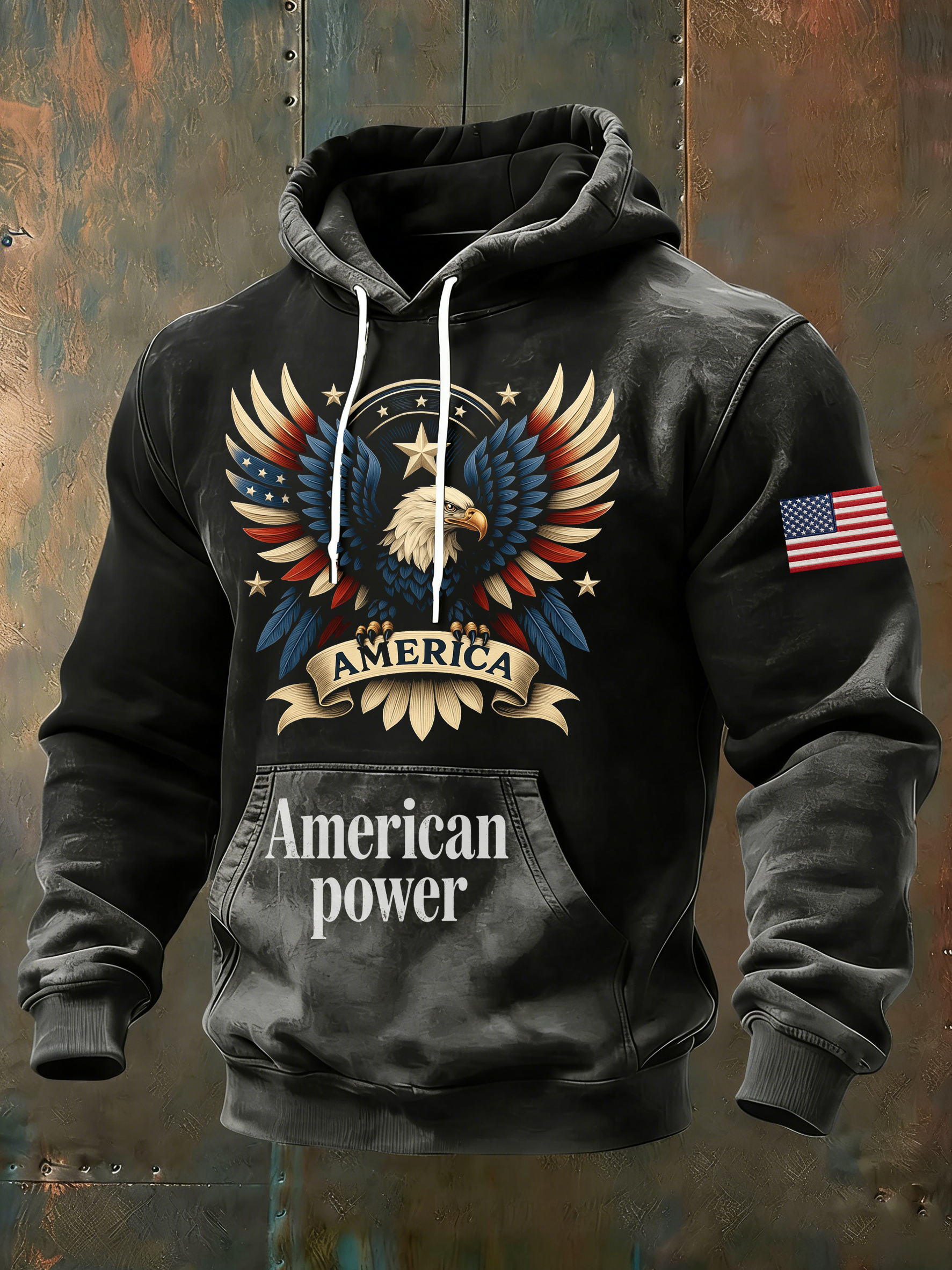 2026 World Cup-Men's Hoodie