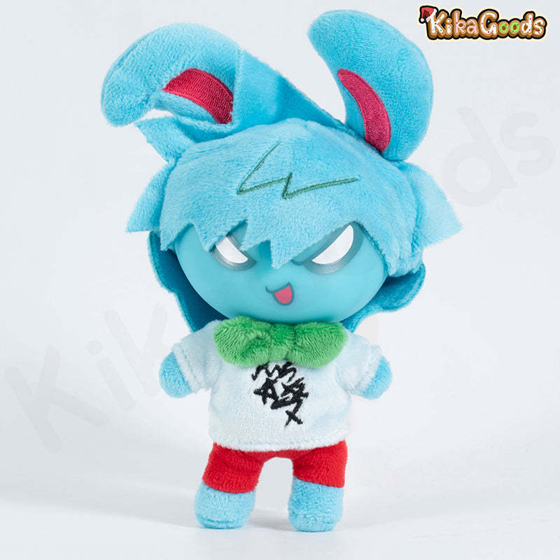 Alien Stage Rabbit Series Vinyl Wool Blind Box