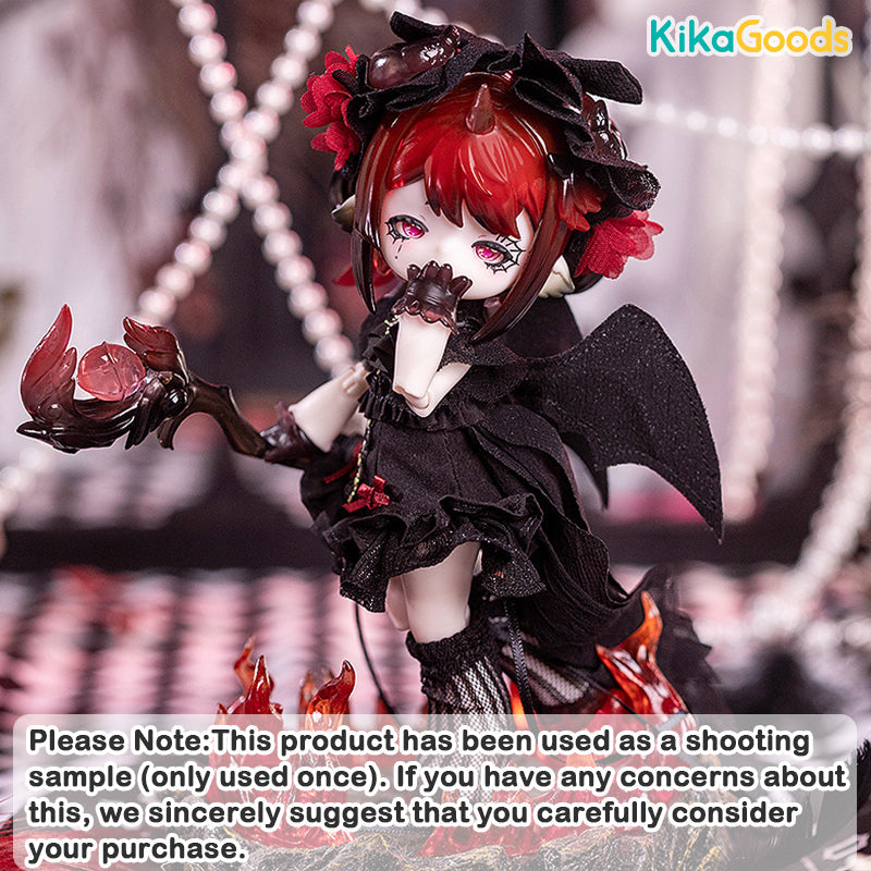 Antu Spirit of the Book Series Winter Limited Figure