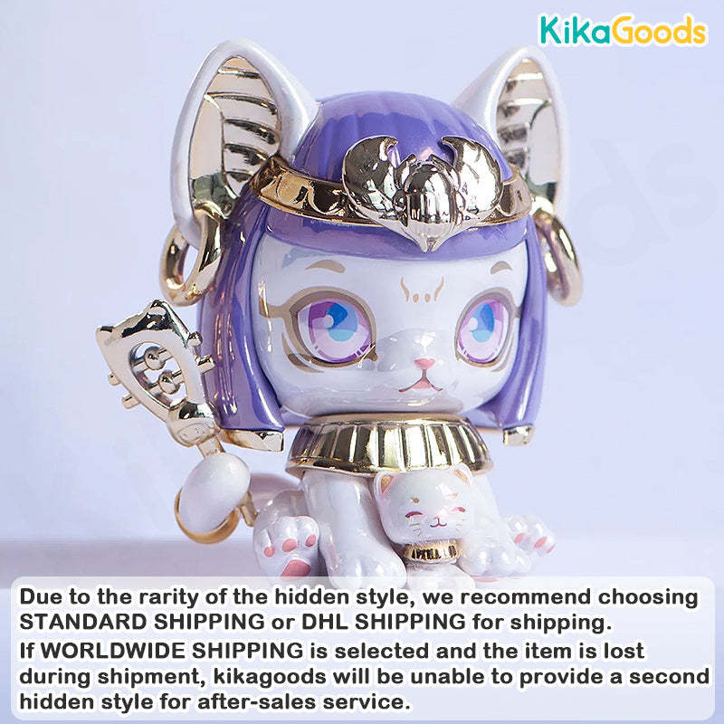 Aaru Garden Ancient Egypt Mythology Top Student Series Blind Box