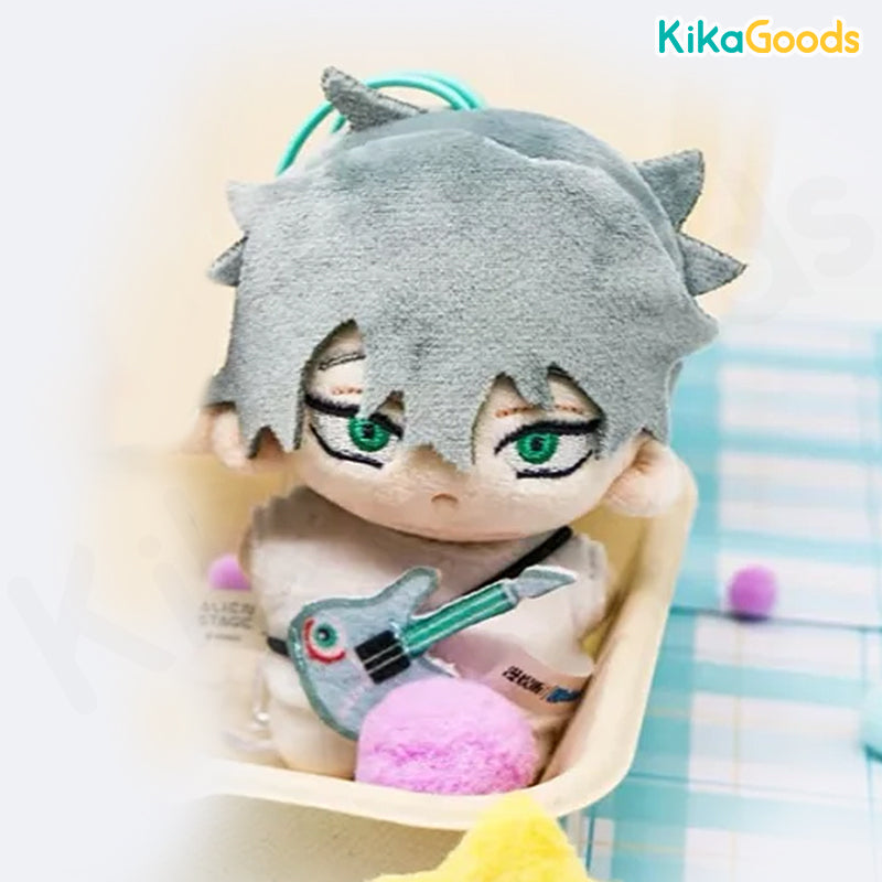 Alien Stage Starfish Doll Pendant Series Plush Blind Box