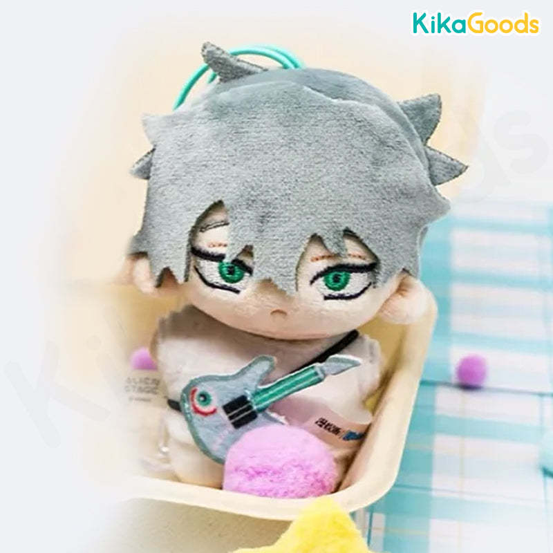 Alien Stage Starfish Doll Pendant Series Plush Blind Box