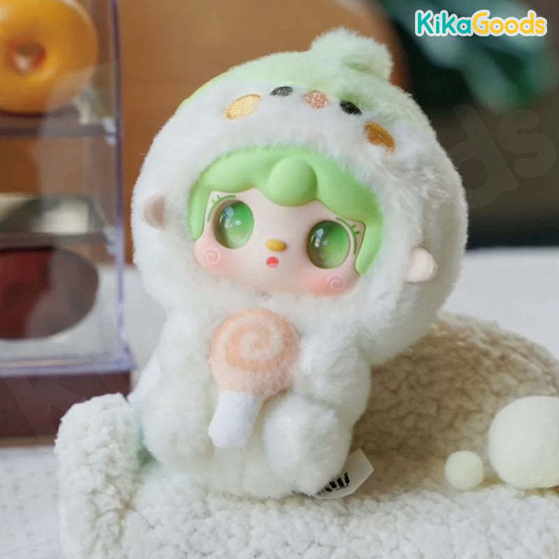 Yooki Hug Gourmet Restaurant Limited Series Vinyl Plush Blind Box
