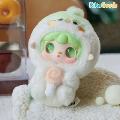 Yooki Hug Gourmet Restaurant Limited Series Vinyl Plush Blind Box