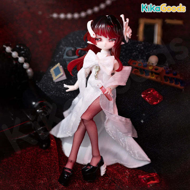 Minty Ocean Gem Series 1/8 Action Figure BJD Blind Box