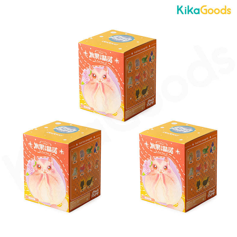 Fruit Fairy Series 1 Blind Box