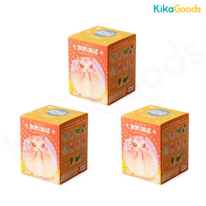 Fruit Fairy Series 1 Blind Box