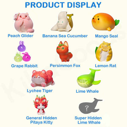 Fruit Fairy Series 1 Blind Box