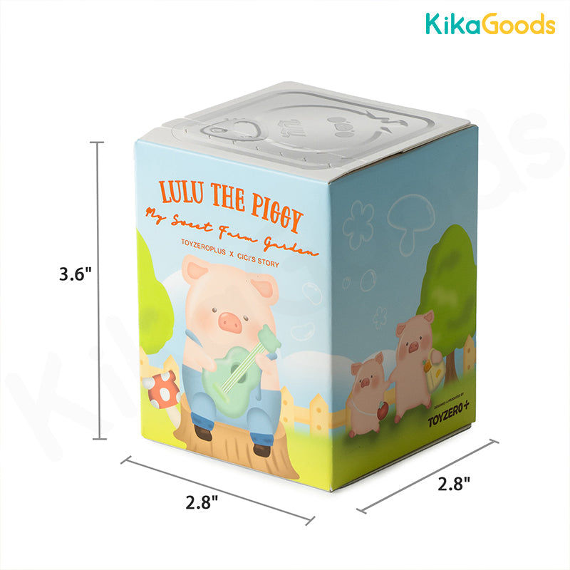 Lulu The Piggy My Sweet Farm Garden Blind Box